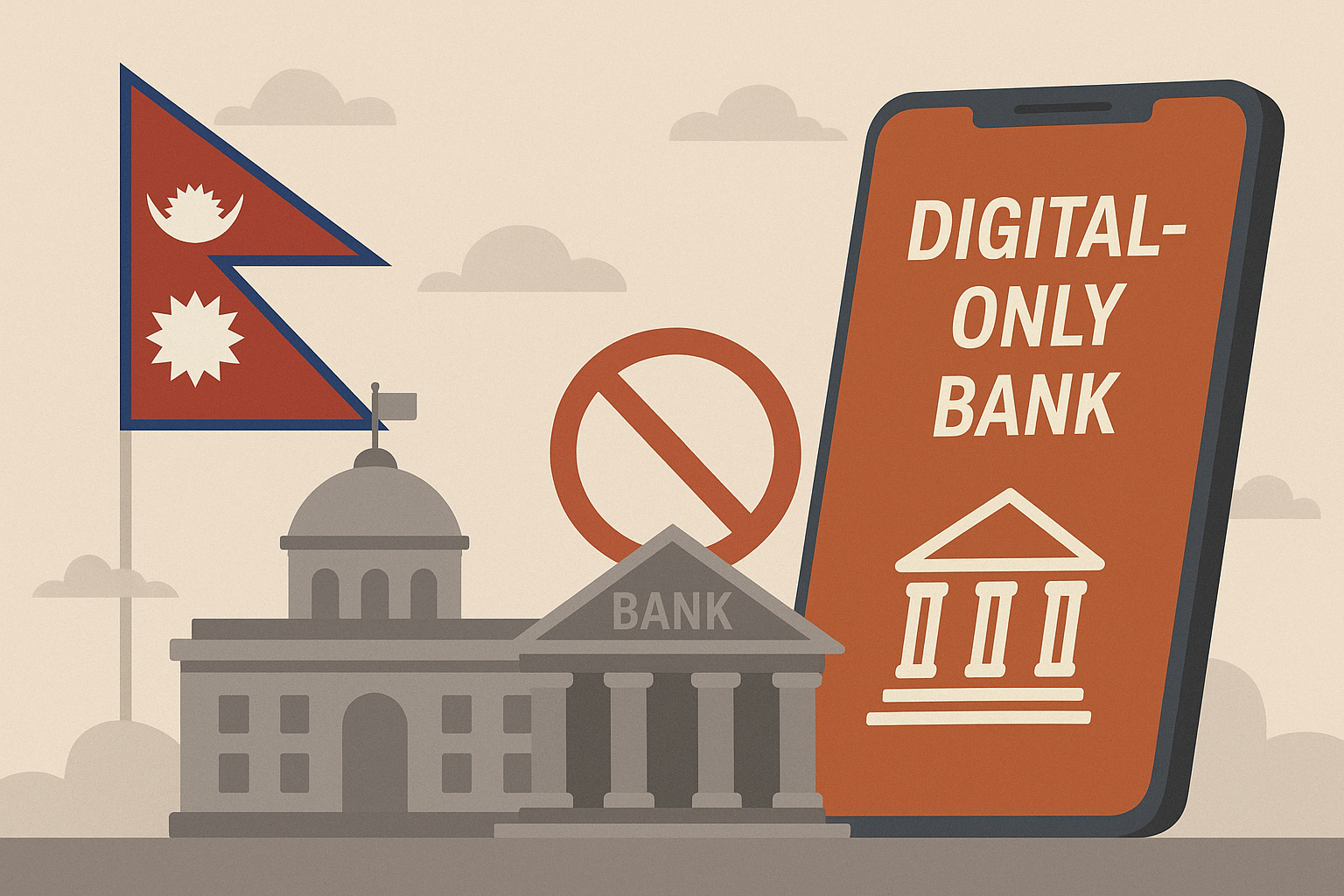 Laxmi Bank’s OrangeNXT Shutdown: NRB vs. Digital Nepal’s Future