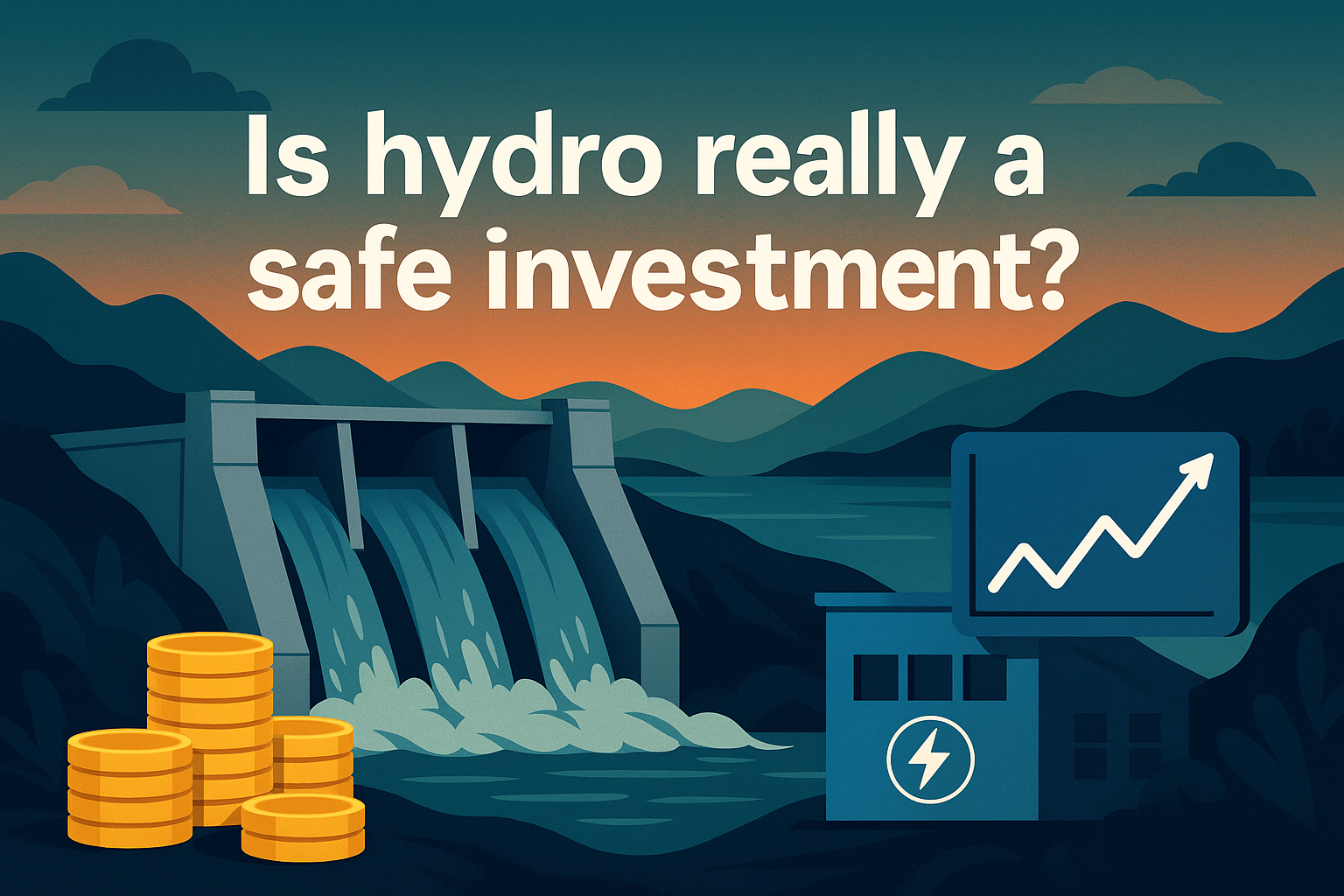 Who Will Cry When Hydropowers Die?