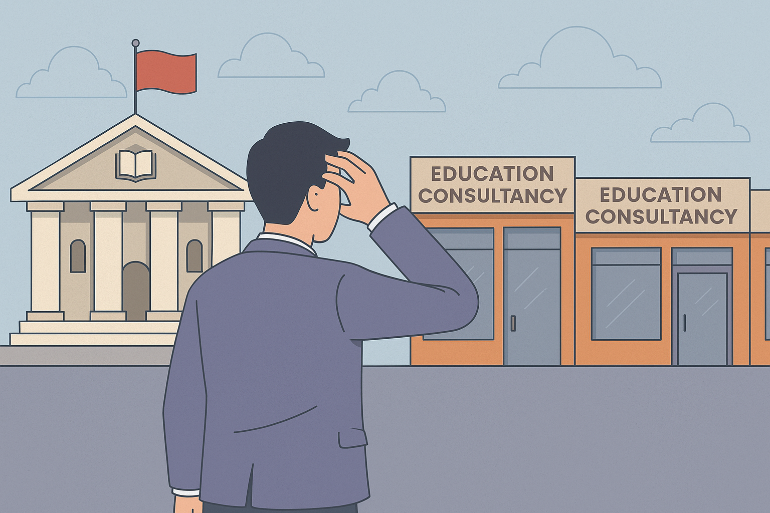 Ministry of Education’s Missing Watch on Consultancies