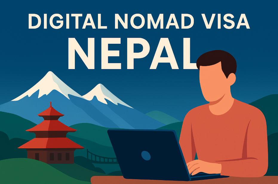 Digital Nepal’s Digital Nomad Visa Plan To Be The Next Remote Work Hub?