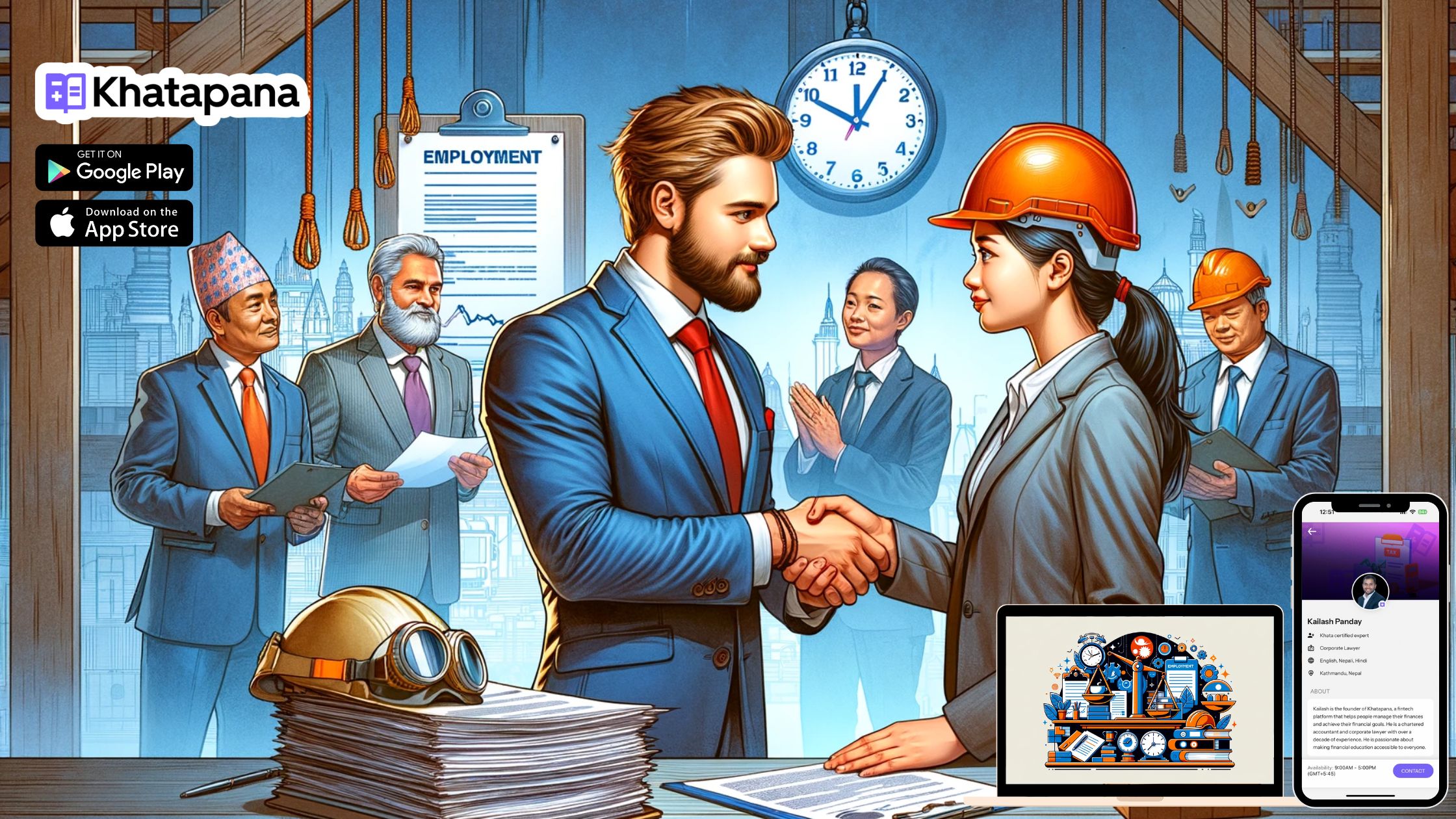 Navigating Employment Laws and Regulations in Nepal: A Guide for Businesses with Foreign Investment