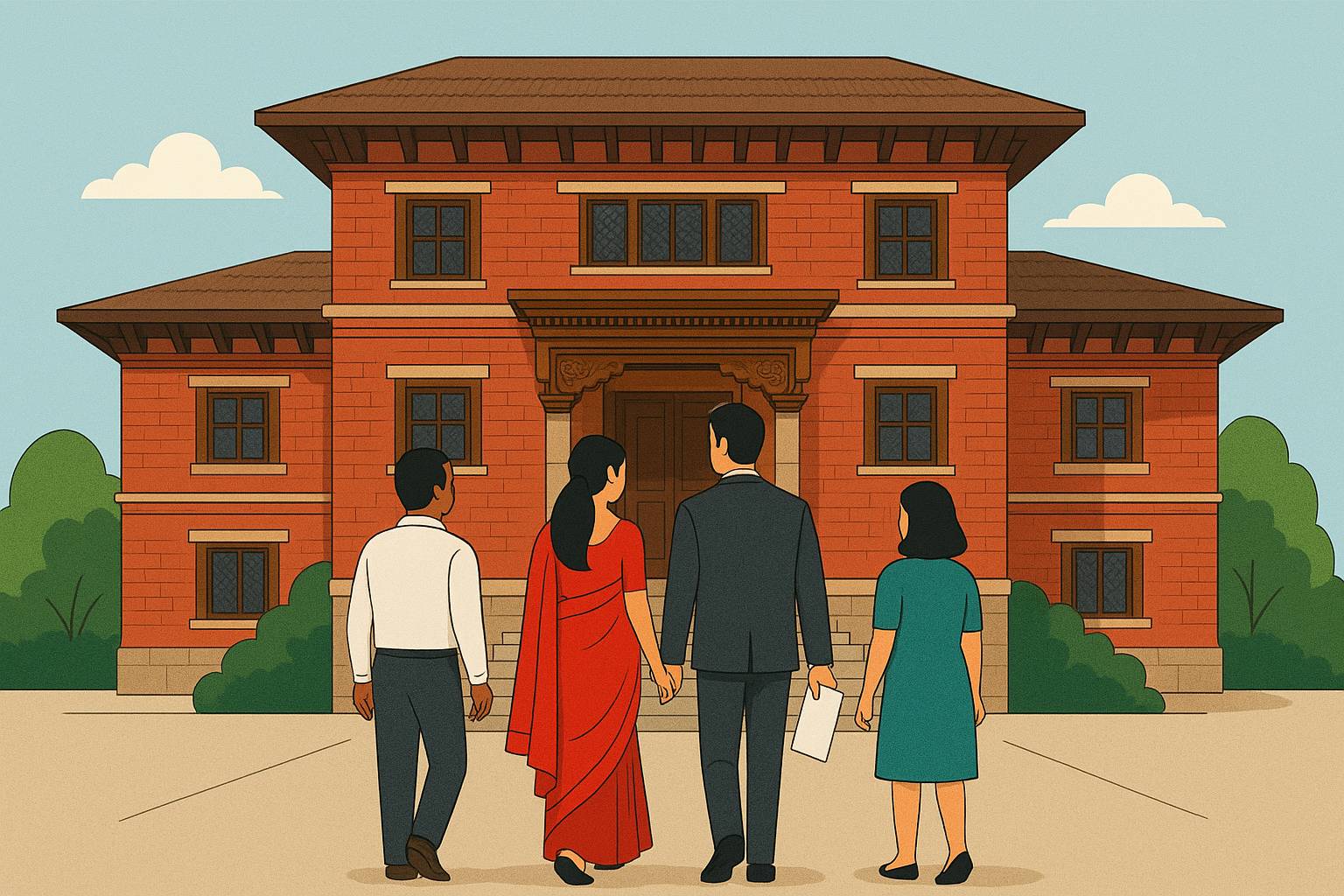 Court Marriage in Nepal: A Simple Guide to Saying “I Do” Legally