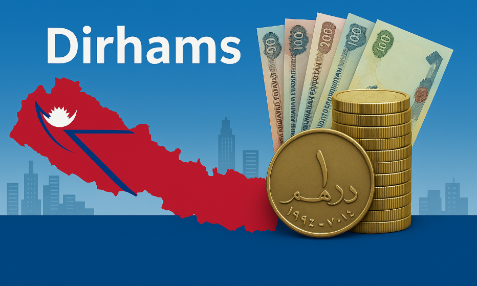 Dubai Currency In Nepal Full Guide For Workers Families Khatapana