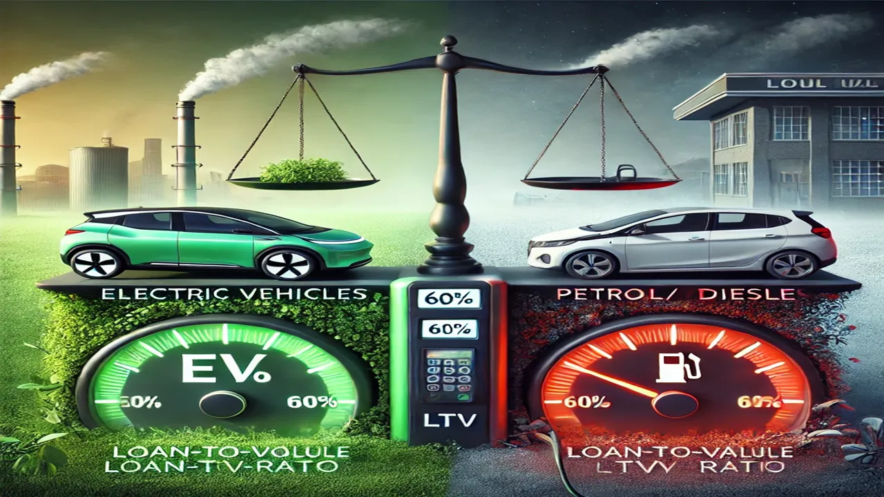 NRB’s New Loan Policy: Why Buying an EV Just Got Harder in Nepal